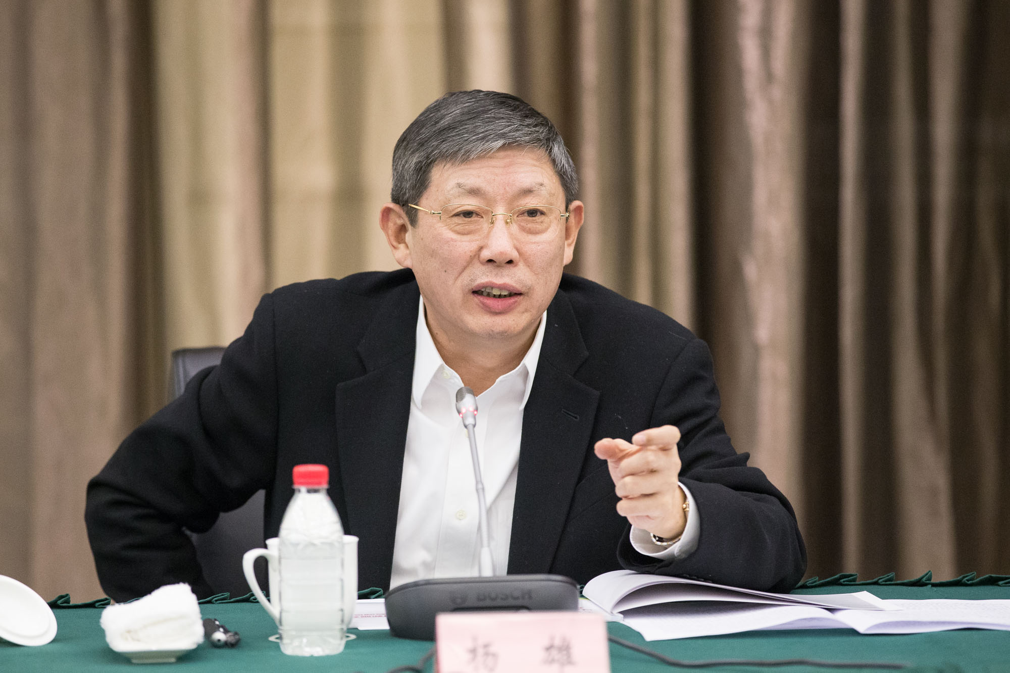 杨雄赴青浦调研:生态环境是面向未来的最大竞争力