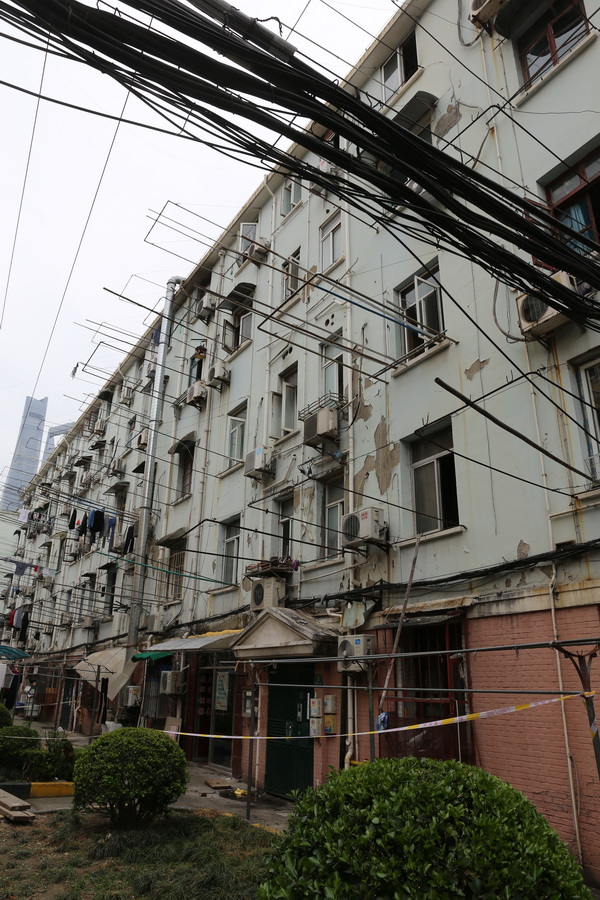 崂山二村火灾:一堂真实的"逃生课"