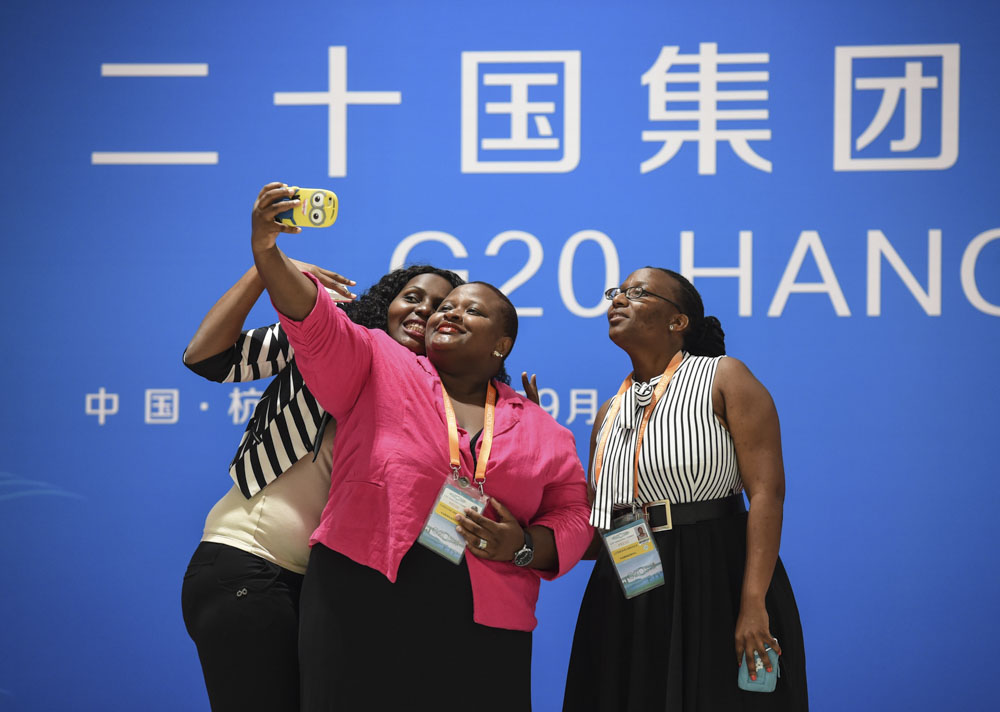 g20杭州峰会媒体人的节日和战场