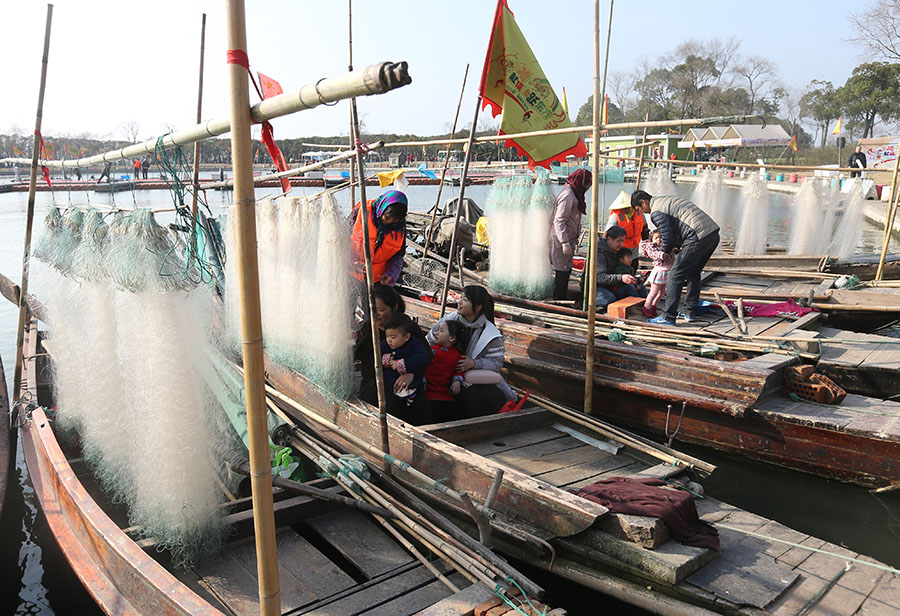 欢乐捕鱼,年年有鱼