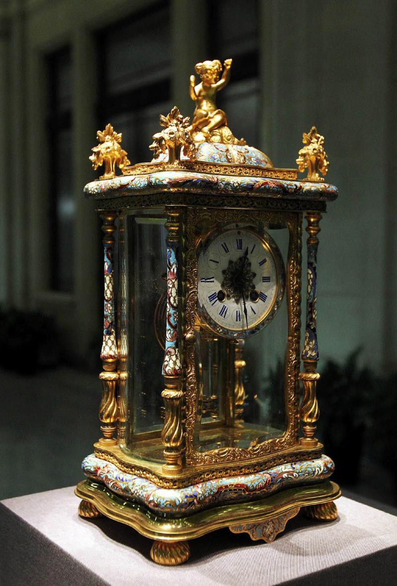 上海市历史博物馆宝贝先睹