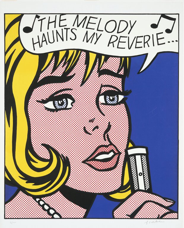 波普艺术家与美国总统的相爱相杀