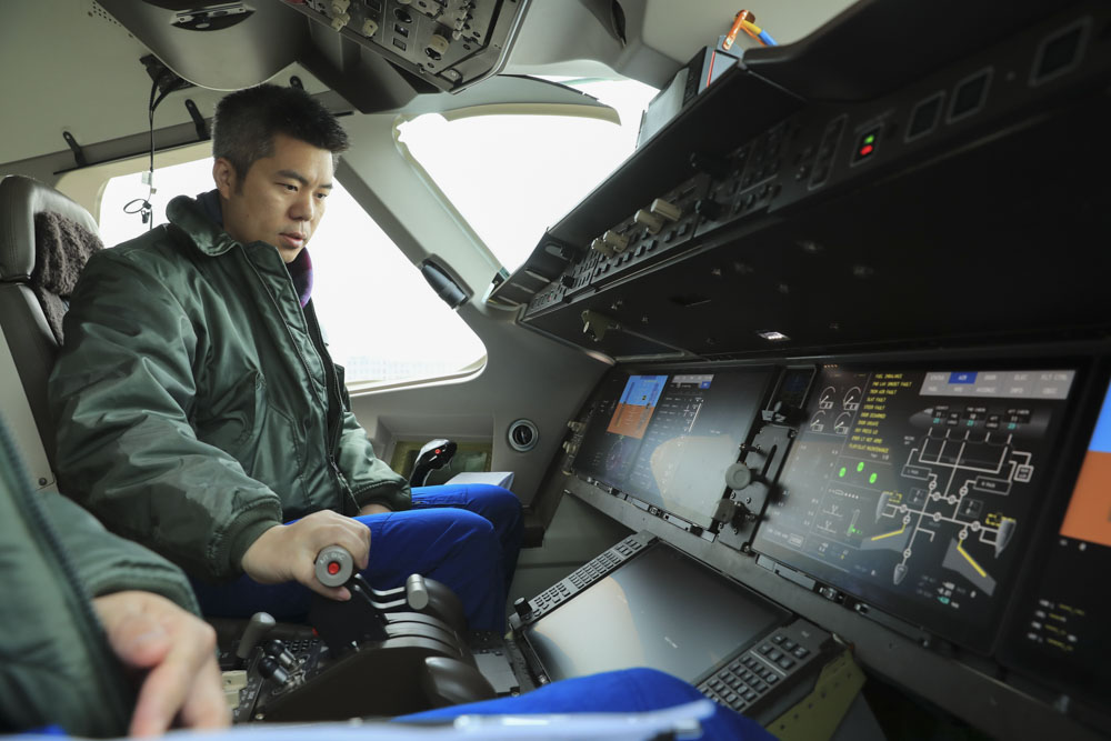 从孕育到今天,c919成长影像,这里最全!