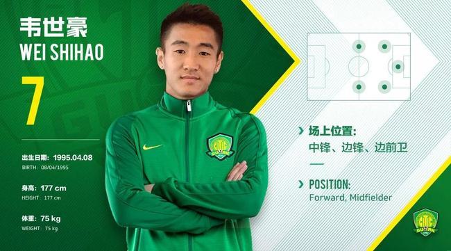 中超的引援调节费很好,但国安韦世豪的自由转