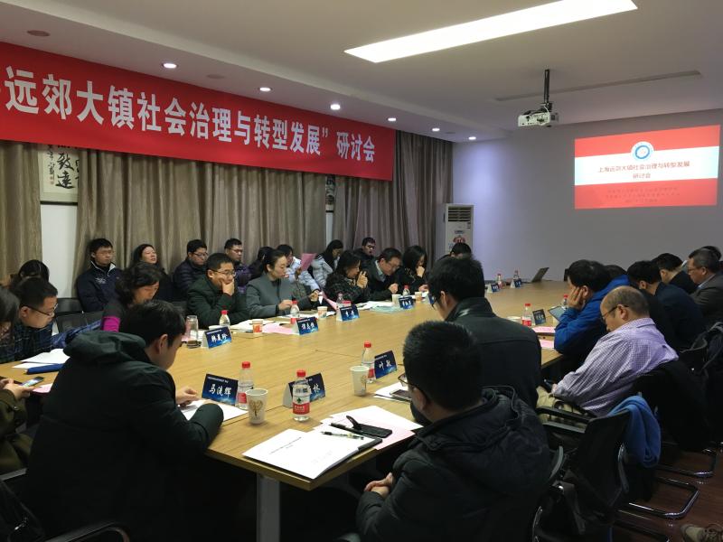 上海抓好乡村振兴,为什么要重视远郊大镇治理