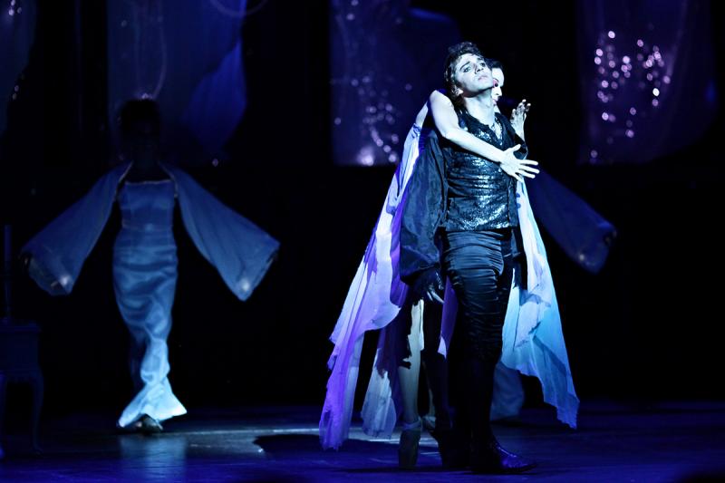 观剧摇滚莫扎特热演为什么中国观众喜欢法语音乐剧