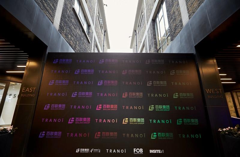 全球知名买手店 全球知名时尚发布平台“TRANOI展”的亚洲首秀来了，首站竟不是东京或首尔