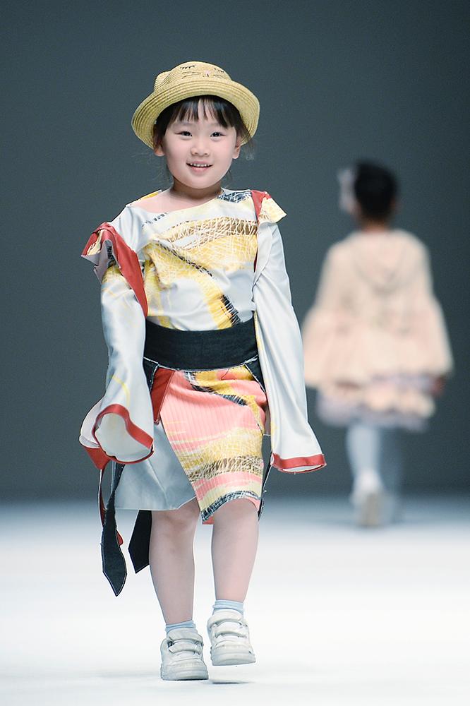 上海国际儿童时装周图片