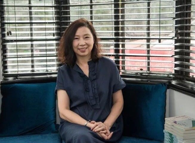 霍建华关之琳主演的做头为何让原著作者唐颖一看海报就不想看