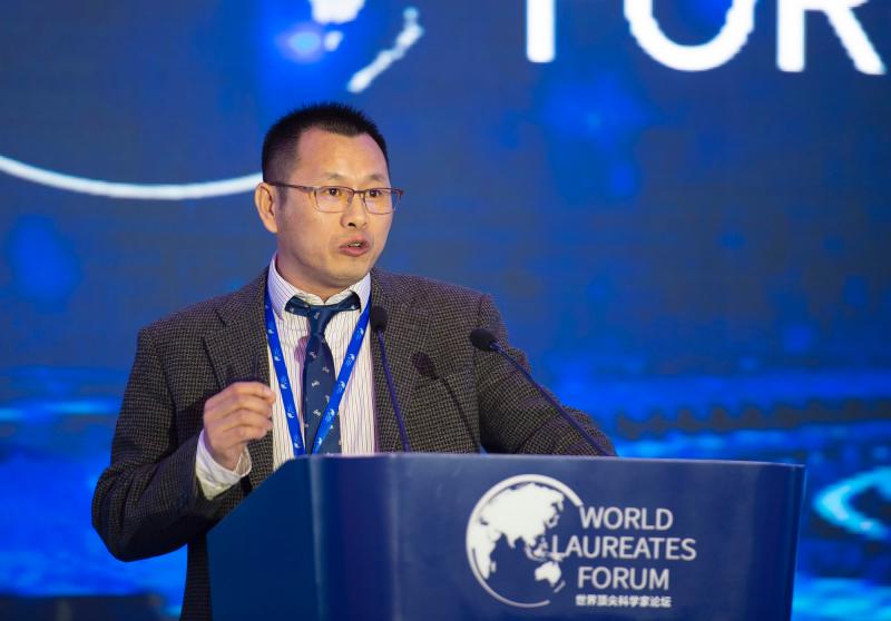 复旦大学教授彭慧胜