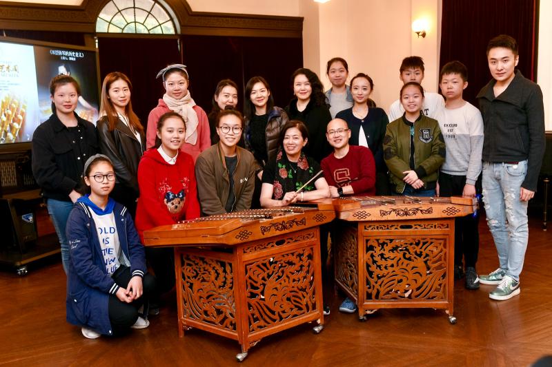 与钢琴如此相似这件乐器为何却鲜为人知