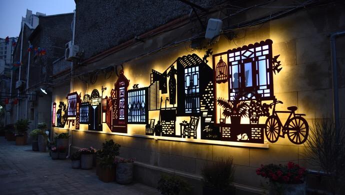 品区·年度词 | 旧改阳光温暖老城厢,岁月静好的背后,知道黄浦有多拼