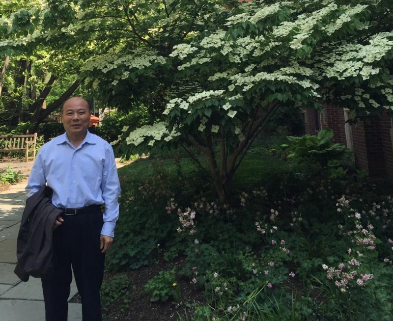 思想者朱建江上海2035透露出怎样的乡村振兴布局