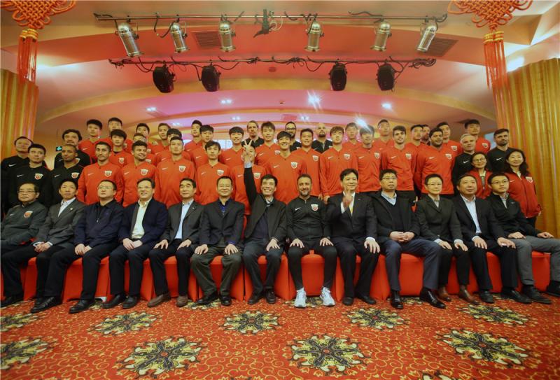中超即将开打，上港向球员拜金主义、其他俱乐部挖墙脚“宣战”！