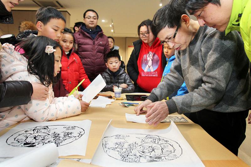 网络旺年 | 年画有哪些种类?最早春联是什么?来