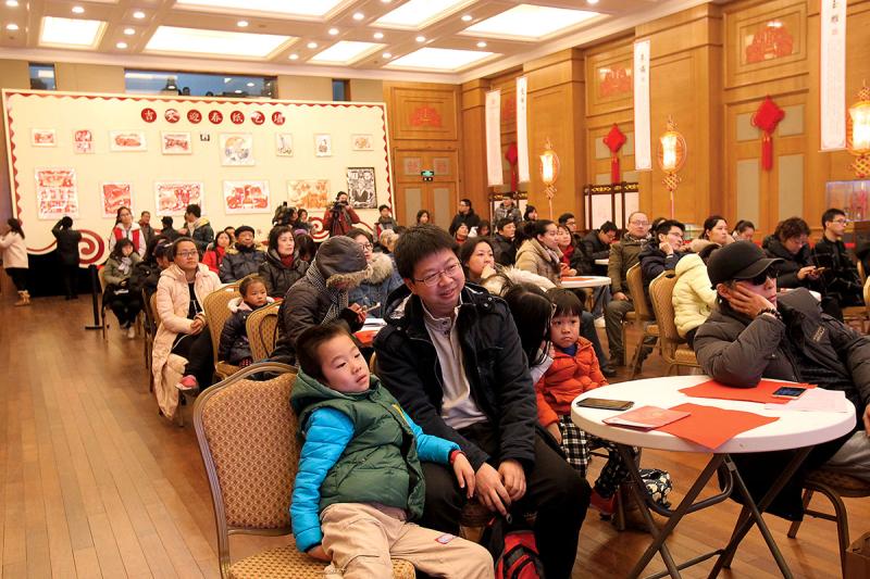 网络旺年 | 年画有哪些种类?最早春联是什么?来