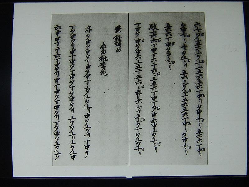 上海滩笛子简谱_上海滩笛子简谱歌谱(5)