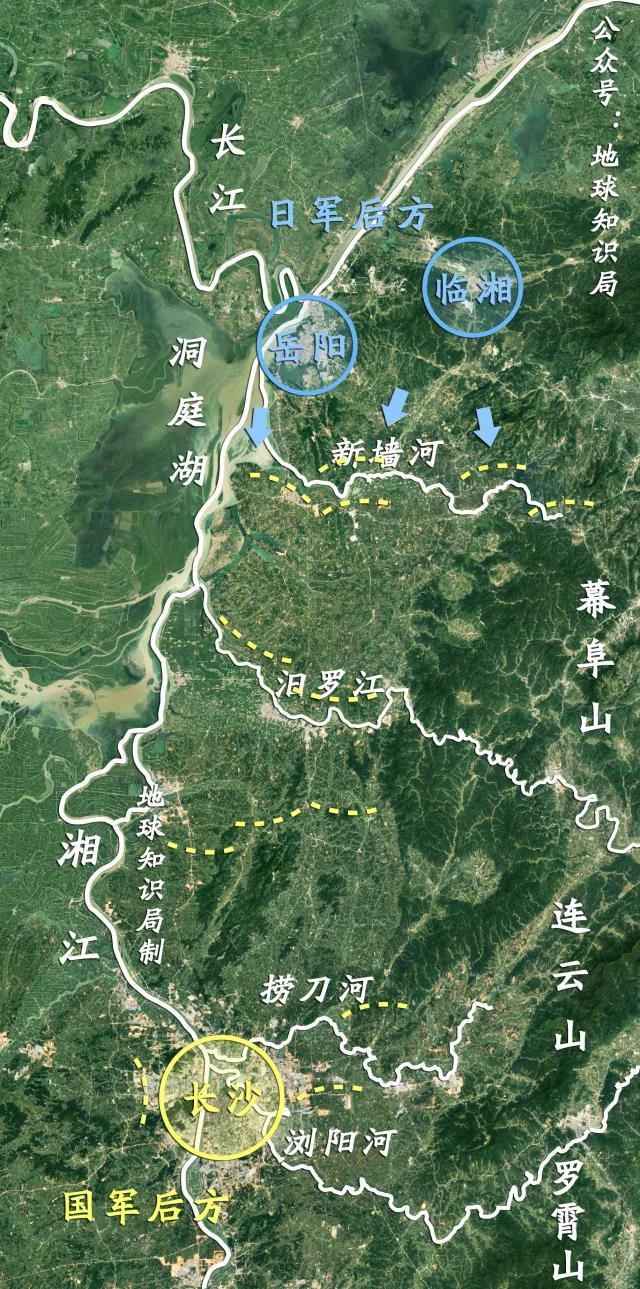 湖南为什么能挡住日本军队?"天炉战法"!