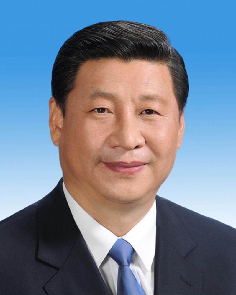 中华人民共和国主席、中华人民共和国中央军事