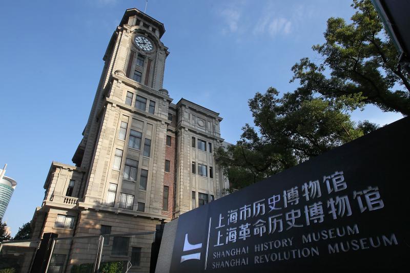 上海市历史博物馆今日开馆,上海市民:终于等到你