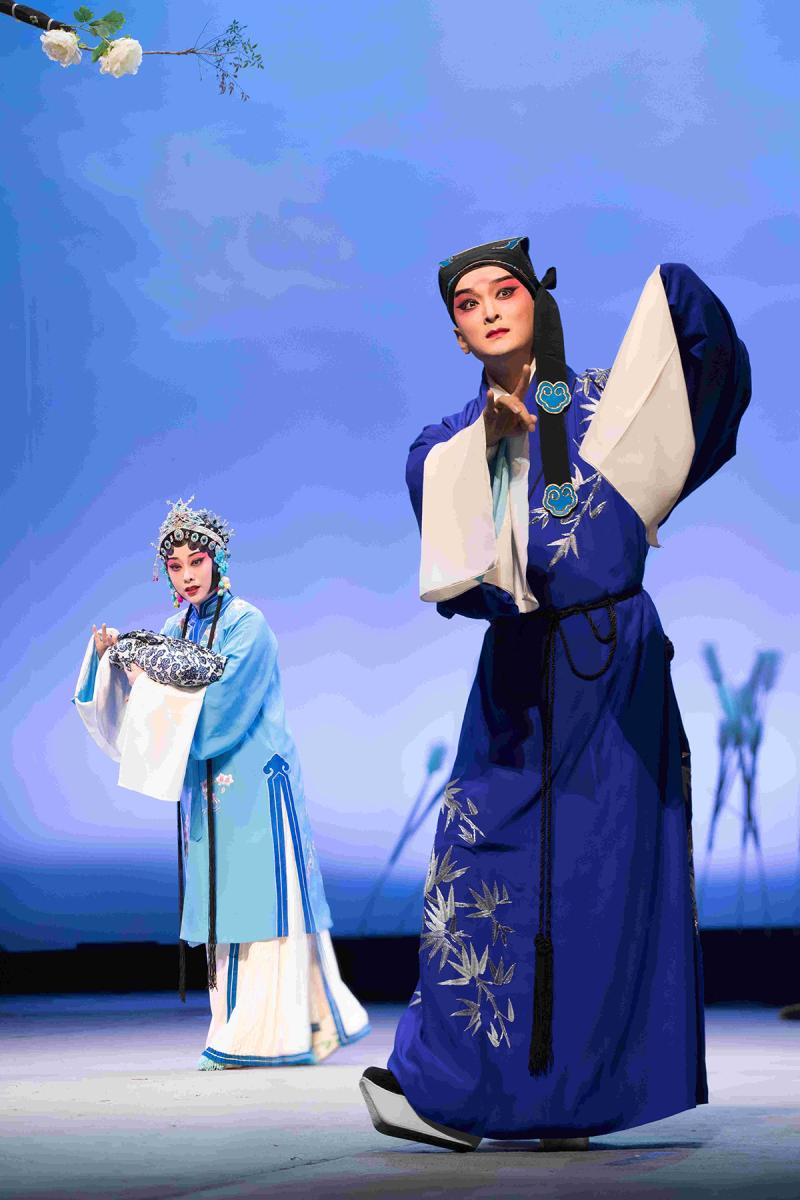 上海昆剧团修复南戏之祖新排琵琶记首演