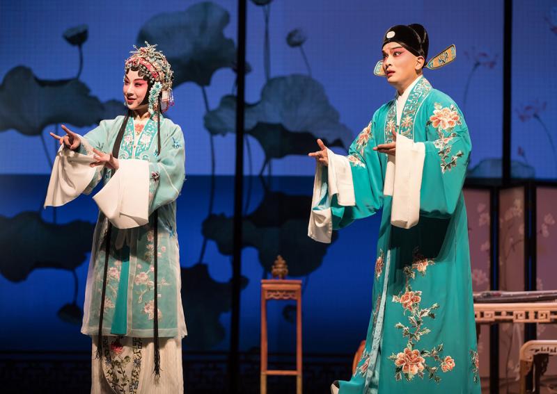 上海昆剧团修复"南戏之祖" ,新排《琵琶记》首演--上观