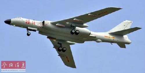 日媒揭秘中国轰-6系列前世今生