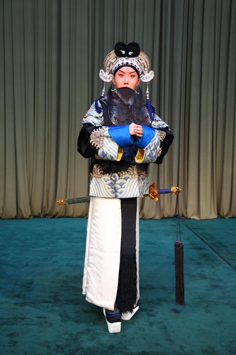 中国戏曲学院上海演出《白蛇传》《伍子胥》