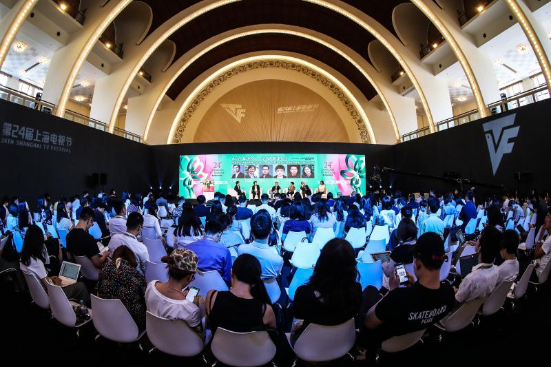 上海电视节 | 纪录片的舞台上,年轻人该登场了