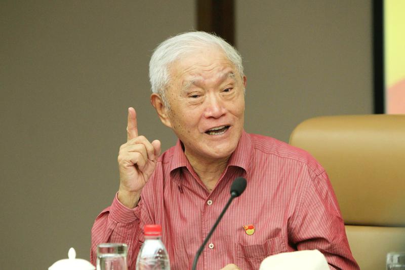 牛犇我没什么了不起的就是一个演员我能做的就是努力工作