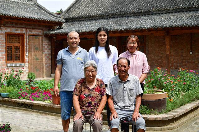 这里是九曲黄河最后一个弯