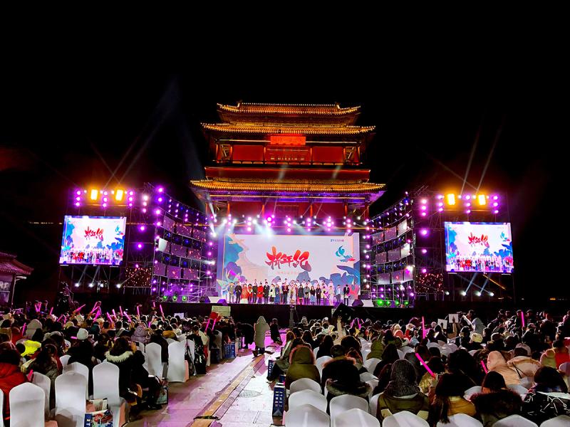 "古风"音乐渐成风潮,用"墨明棋妙"的方式唱出中国风_上观新闻