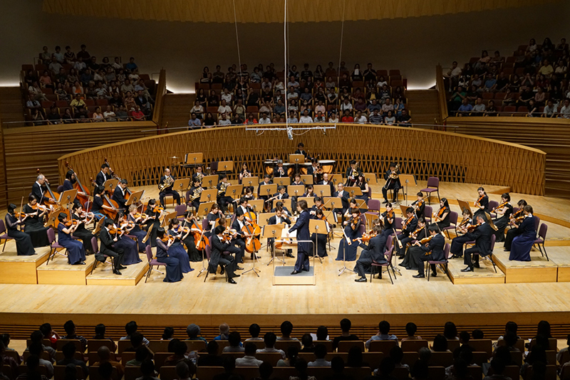 东京交响乐团时隔32年来沪,纪念中日和平友好