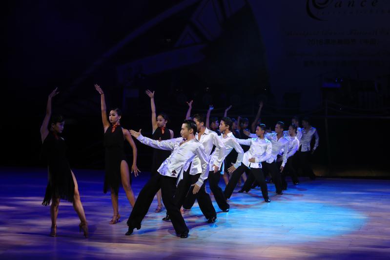 2018黑池舞蹈节(中国)正式来袭,究竟何以引人