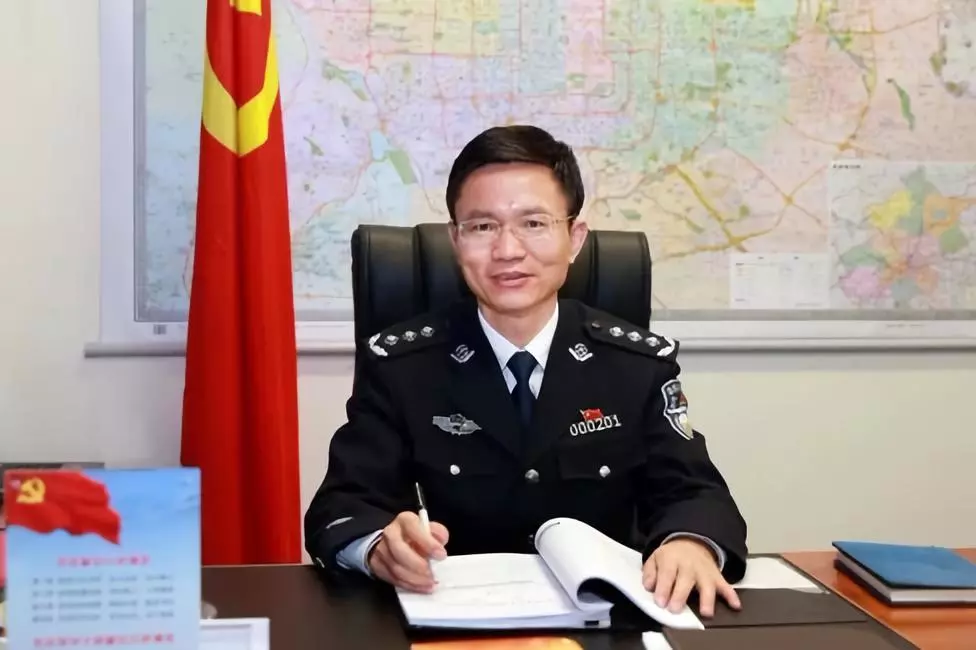 跻身公安部高层的他曾参与指挥十九大安保