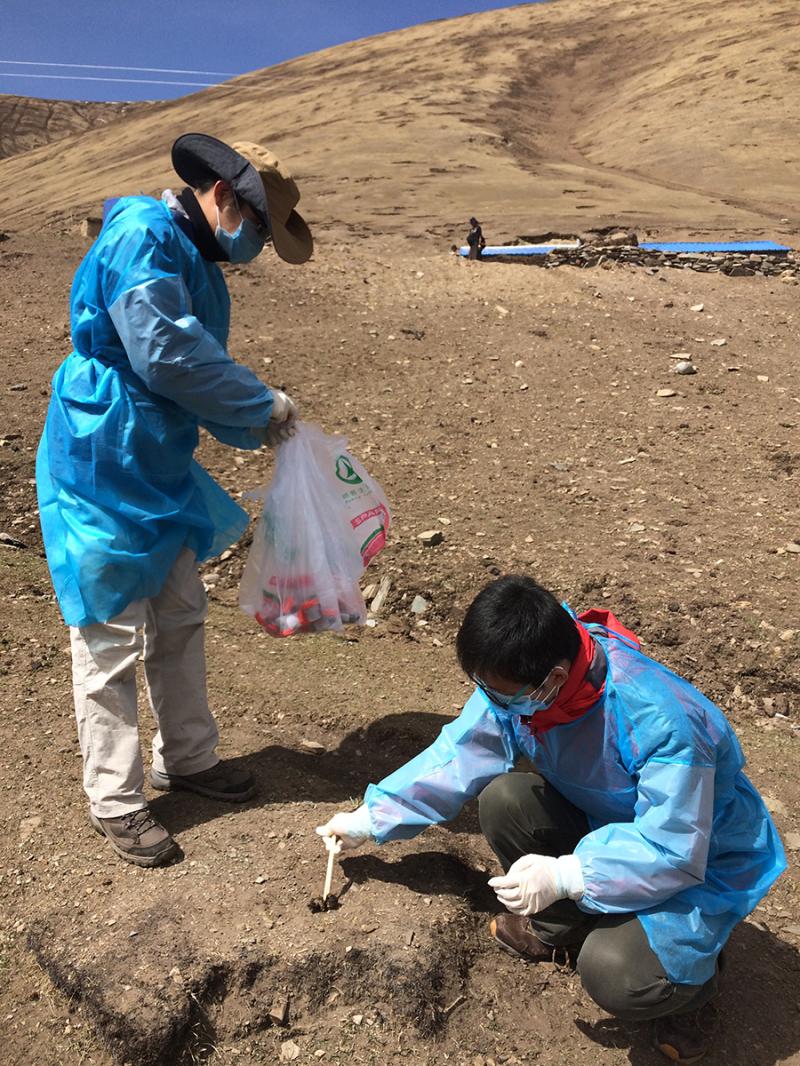 包虫病防治"石渠模式:疾控专家跨越三千公里,让牧民在"太阳部落"欢乐