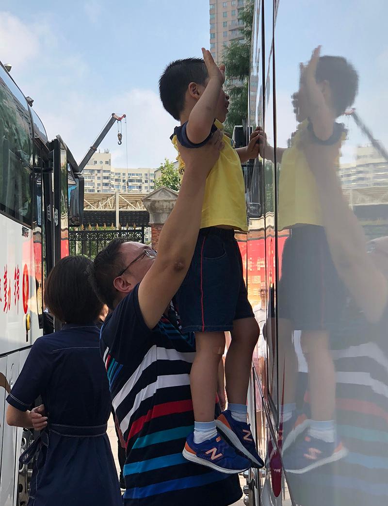 平均年龄33岁,支教的种子早已埋在心中,上海第