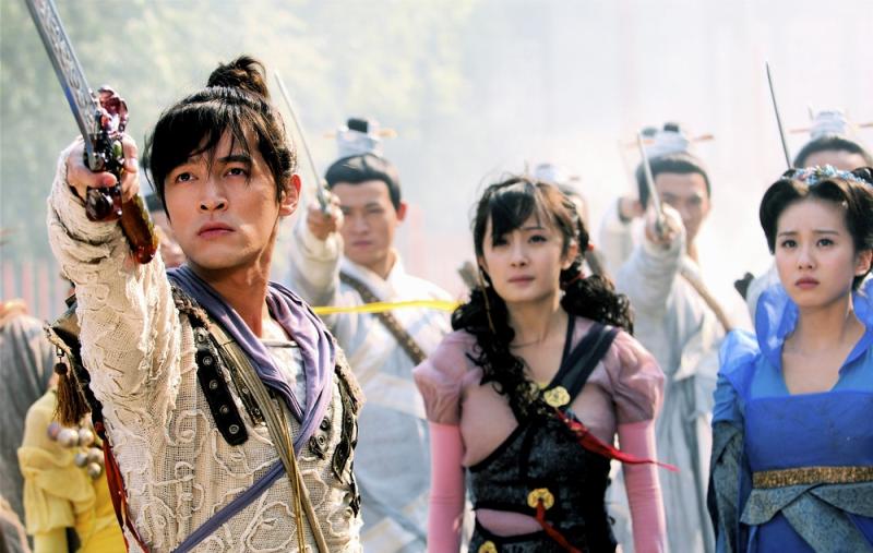 卖情怀用胡歌仙剑大电影种种问题制作方全想到了