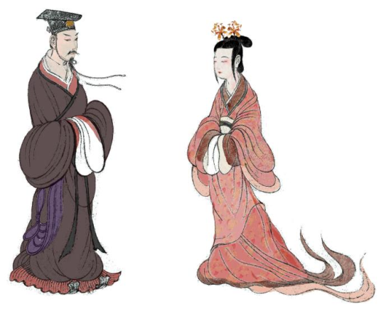 出土文物中最早情书有何故事拂去汉朝简牍上的尘土跟90后作者一同穿越