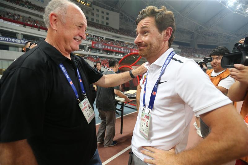 广州恒大鸠占鹊巢借虹口?再战上港,恒大或嫌