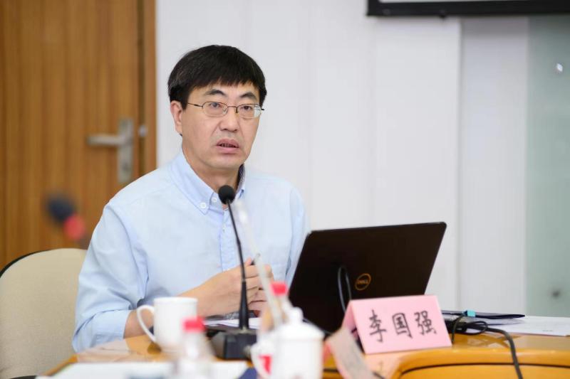 刚刚这位中央政治局第31次集体学习的讲解专家在上海社科院大家讲坛上