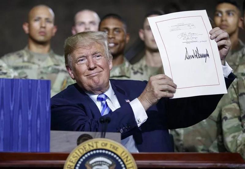 金一南少将:不是中国、俄罗斯,这才是美国未来