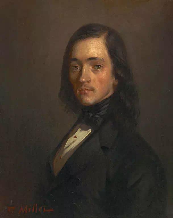 从马奈,莫奈到梵高,60幅真迹看遍文艺复兴以降500年,西方绘画"教科书"