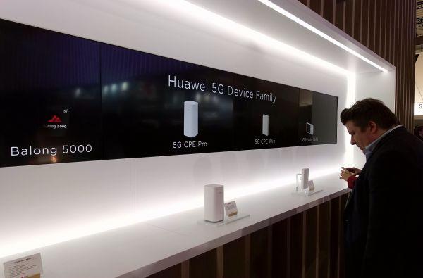 又一盟友牵手华为5G 外媒:美国又遭打击