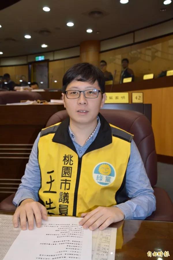 王浩宇资料图.来源:台媒