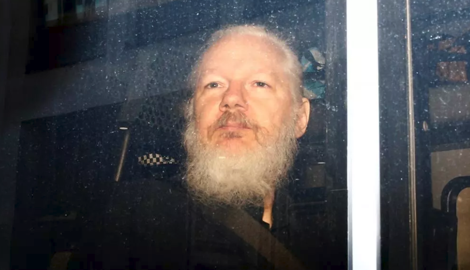 外媒揭阿桑奇被捕内幕:这件事促使美国下定决心