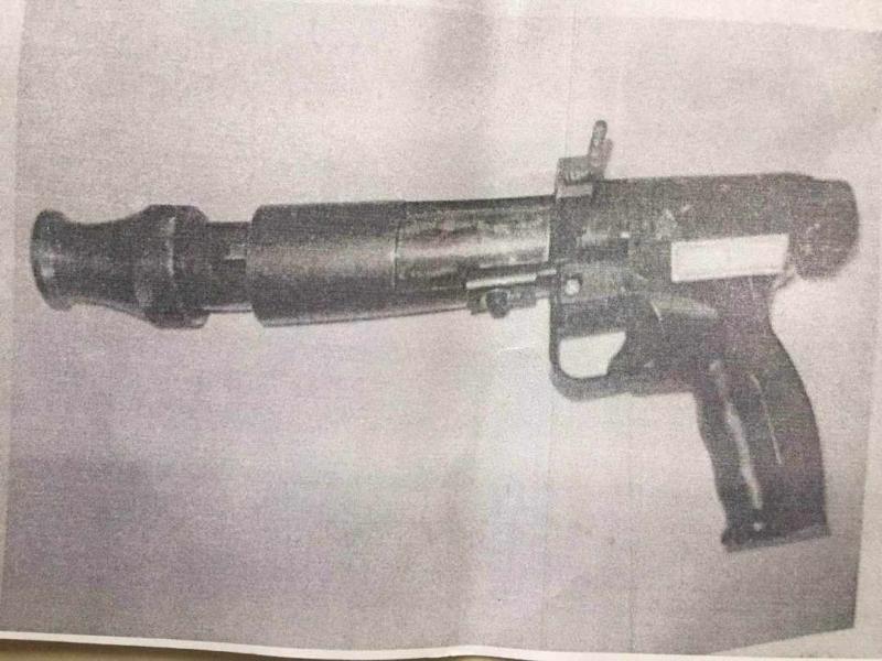 射钉枪什么原理