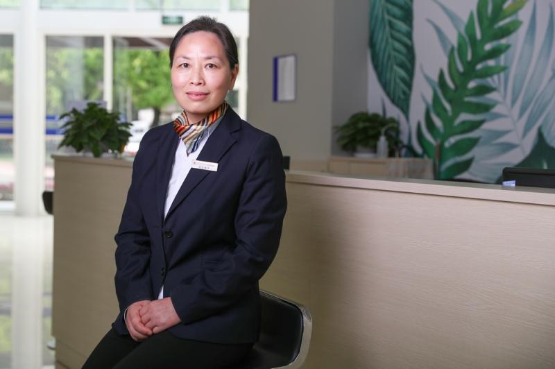 上海交通大学宿管阿姨原梦园.