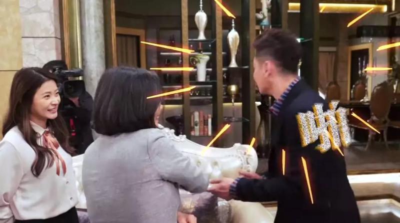 蔡英文打了男演员一耳光,好多人看到的却是赖