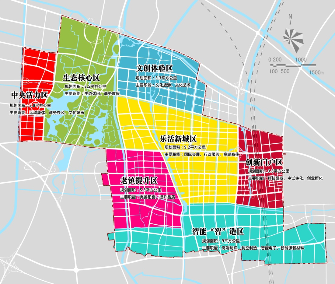 张家港市区三环规划图图片
